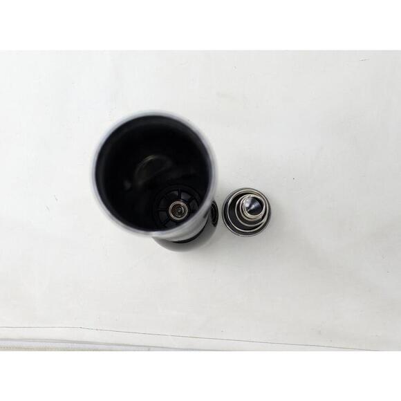 Vintage Maglite 3-D Cell Large Black Flashlight 12 inch Ontario, CA USA - Picture 5 of 5